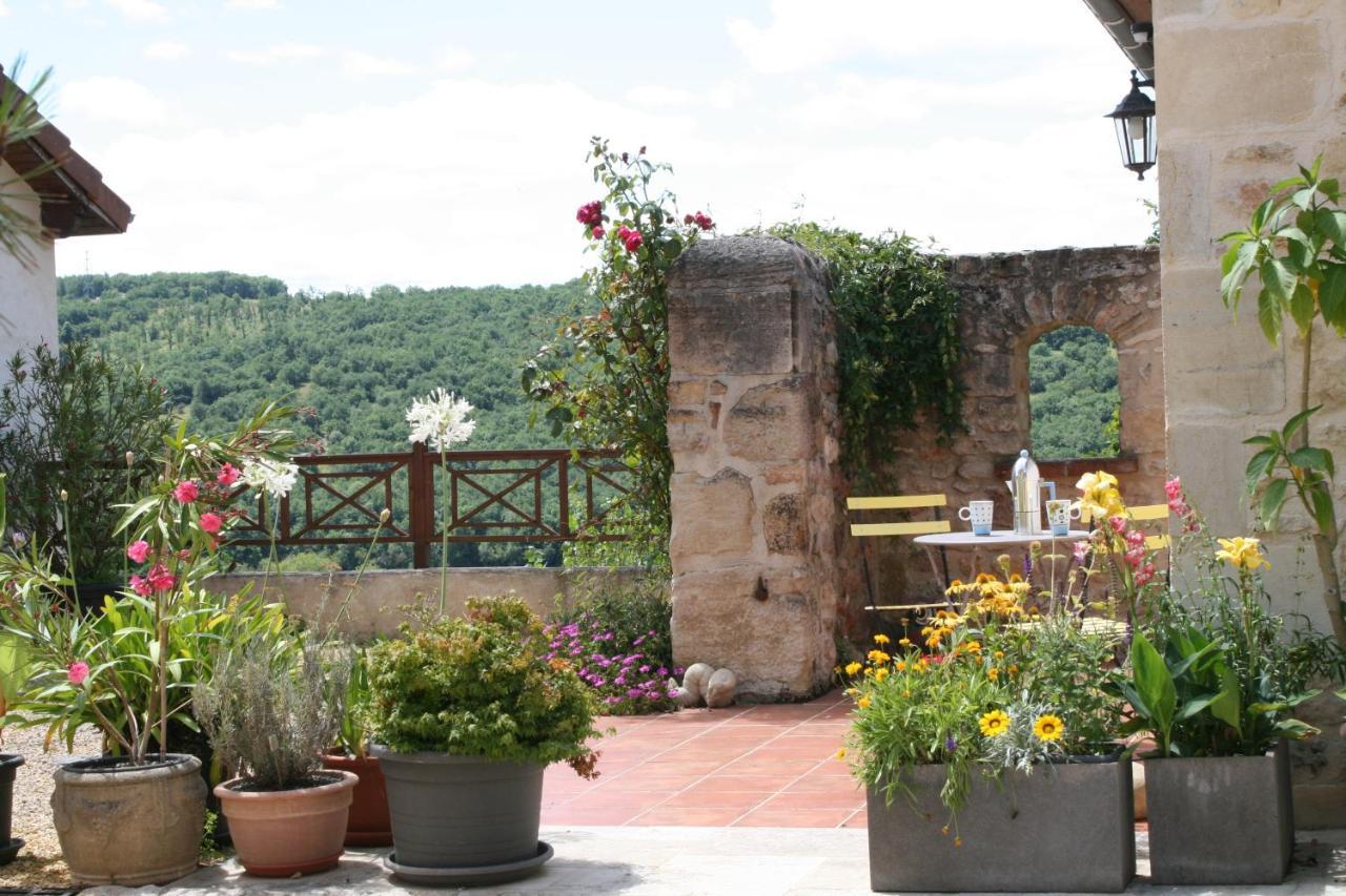Villa Hillside Park Dordogne Saint-Lazare Exterior foto