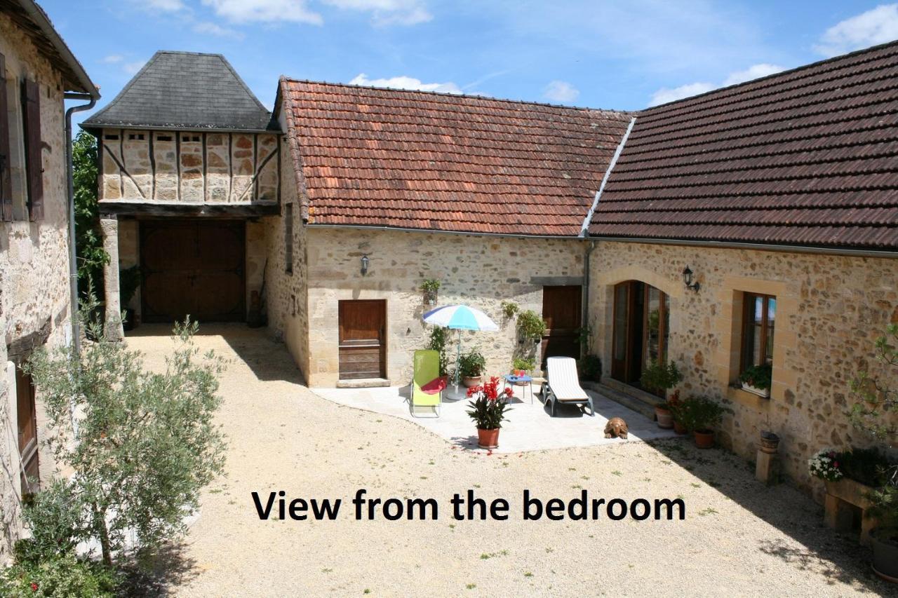 Villa Hillside Park Dordogne Saint-Lazare Exterior foto