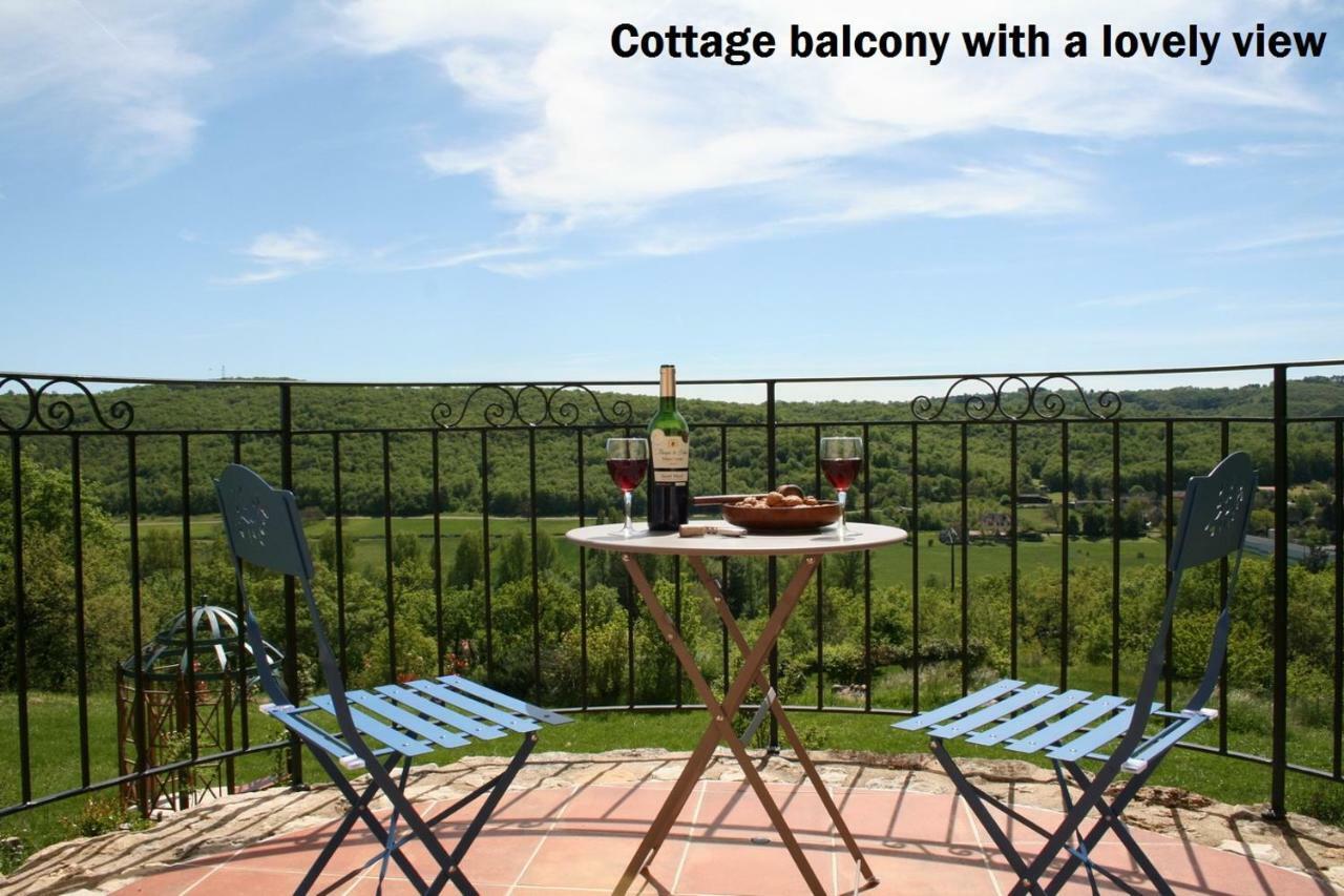 Villa Hillside Park Dordogne Saint-Lazare Exterior foto