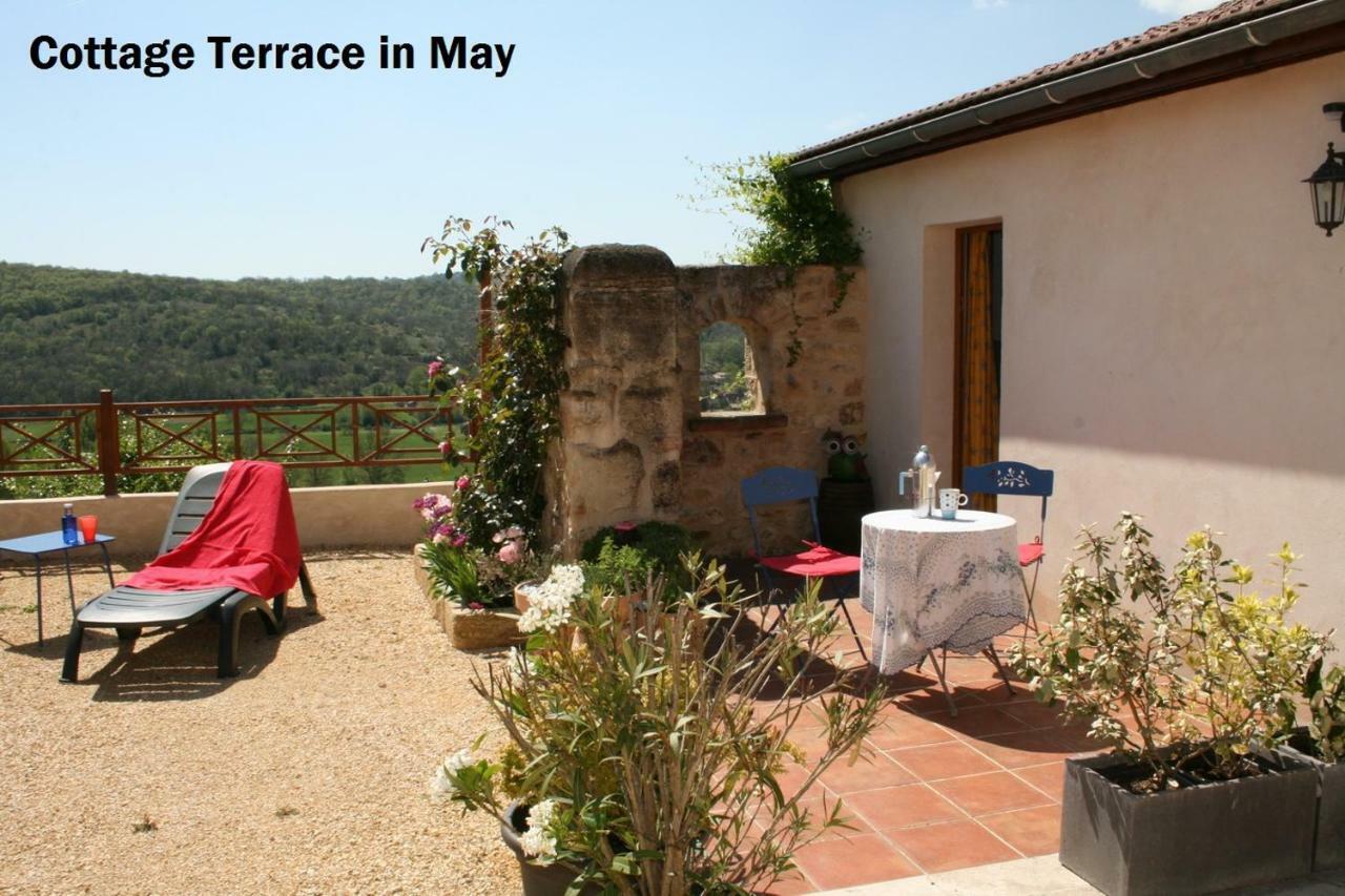Villa Hillside Park Dordogne Saint-Lazare Exterior foto