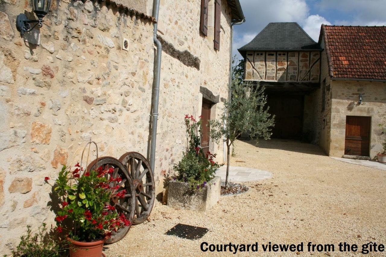 Villa Hillside Park Dordogne Saint-Lazare Exterior foto